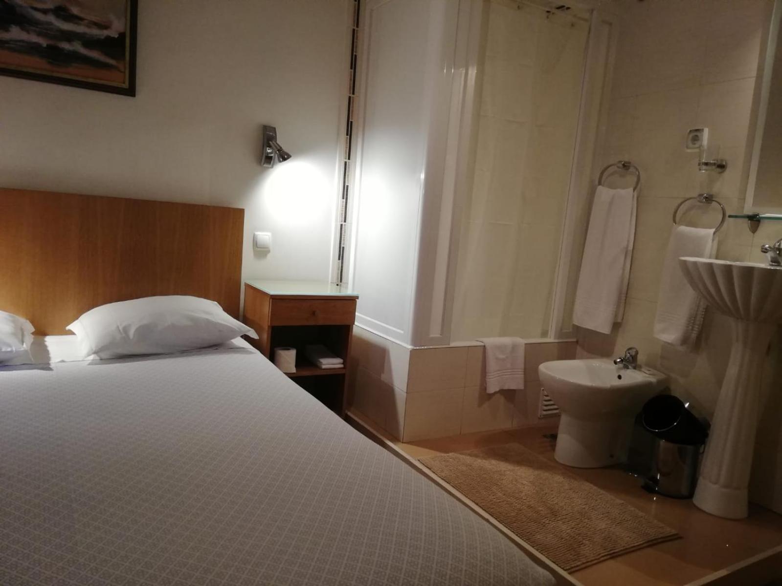 巴西利亚酒店 Lisboa 外观 照片