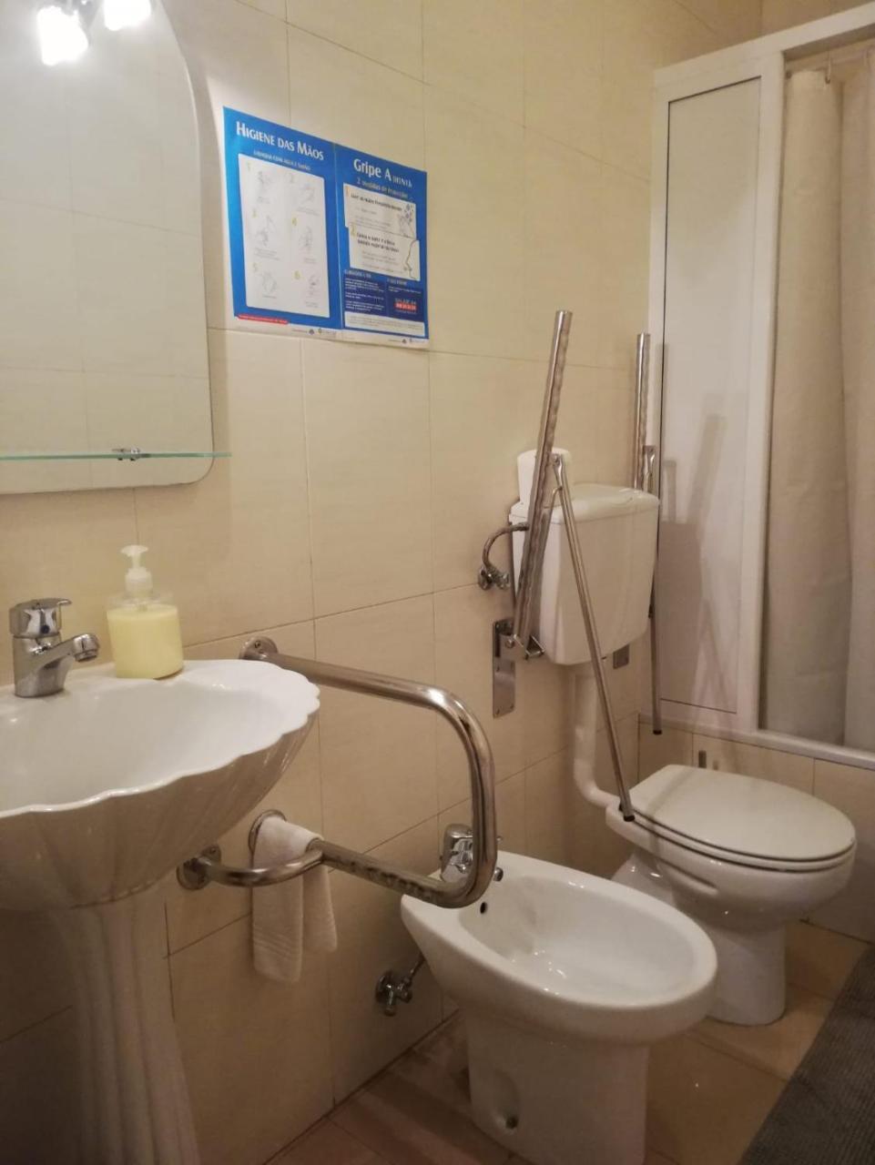 巴西利亚酒店 Lisboa 外观 照片
