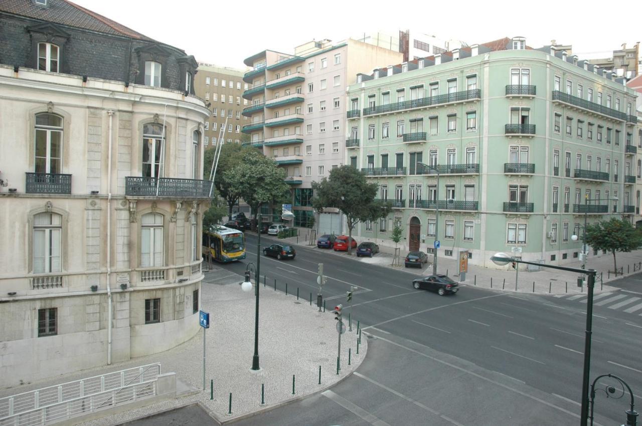 巴西利亚酒店 Lisboa 客房 照片